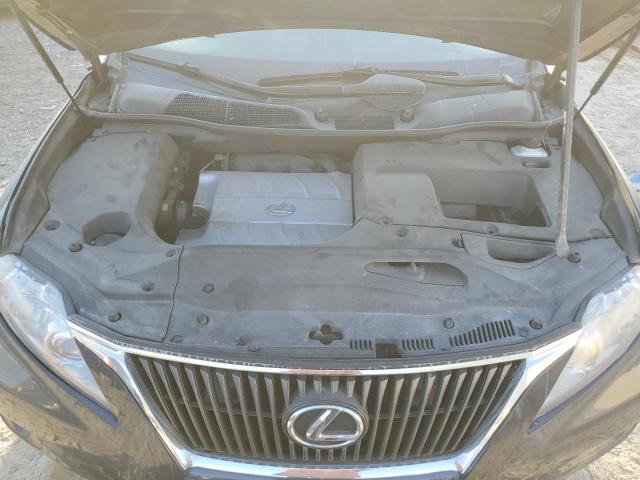 Photo 11 from auction – 2010 LEXUS RX 350 with VIN 2T2BK1BAXAC075029
