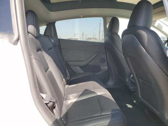 Photo 10 from auction – 2024 TESLA MODEL Y with VIN 7SAYGDED0RF163654