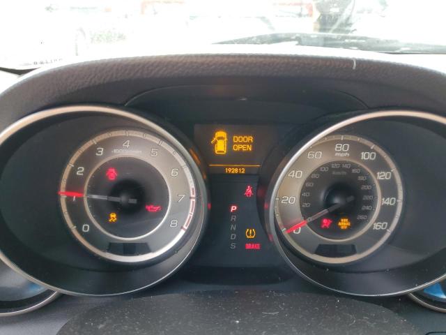Photo 9 from auction – 2012 ACURA MDX TECHNO with VIN 2HNYD2H3XCH512327