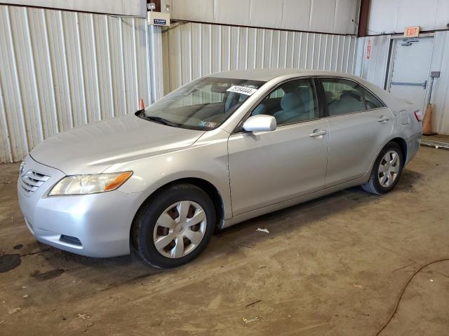 TOYOTA CAMRY CE 2007 with VIN JTNBE46K173014357 - Photo from auction
