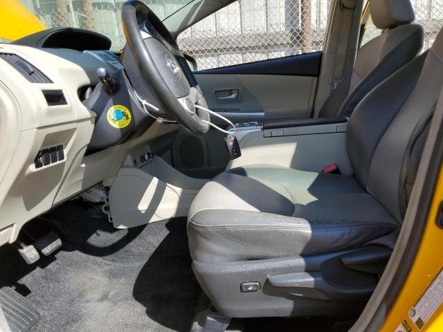 Photo 7 from auction – 2014 TOYOTA PRIUS V with VIN JTDZN3EU6E3366976