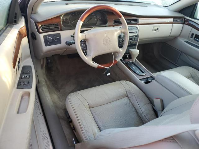 Photo 8 from auction – 2001 CADILLAC ELDORADO T with VIN 1G6ET12941B101128