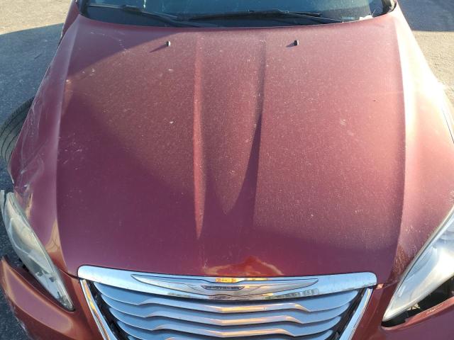 Photo 11 from auction – 2014 CHRYSLER 200 LIMITE with VIN 1C3CCBCG7EN159640