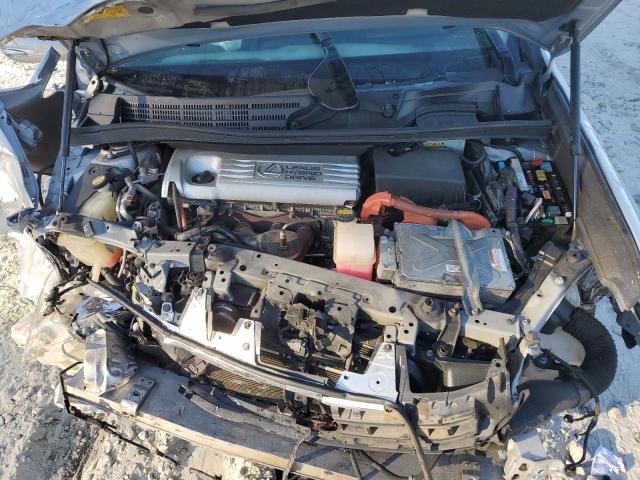 Photo 11 from auction – 2010 LEXUS HS 250H with VIN JTHBB1BA8A2029202