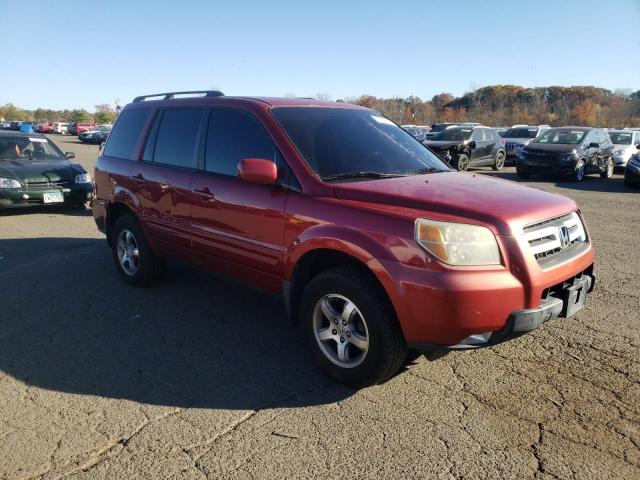 Photo 4 from auction – 2006 HONDA PILOT EX with VIN 2HKYF18476H536177