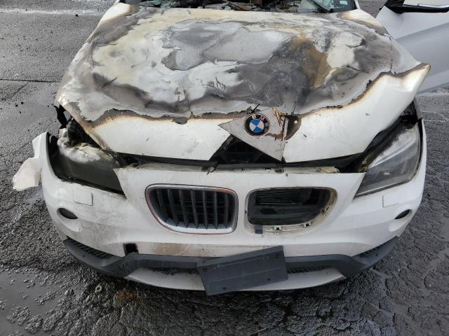 Photo 11 from auction – 2013 BMW X1 XDRIVE3 with VIN WBAVM5C54DVV89199