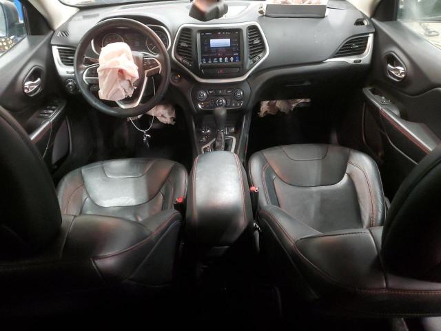 Photo 8 from auction – 2014 JEEP CHEROKEE T with VIN 1C4PJMBS0EW256807