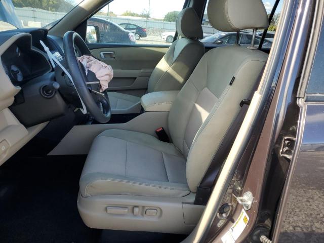 Photo 7 from auction – 2013 HONDA PILOT EX with VIN 5FNYF4H48DB020343