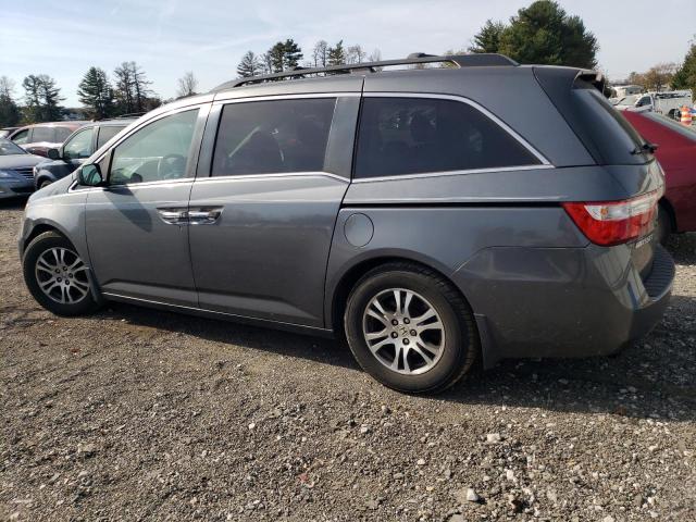 Photo 2 from auction – 2012 HONDA ODYSSEY EX with VIN 5FNRL5H6XCB034019