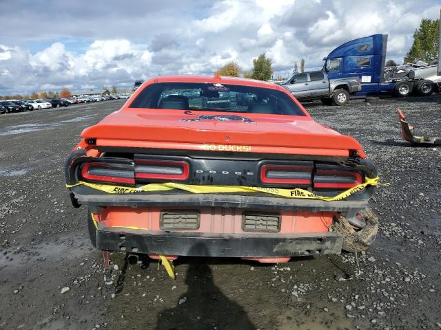 Photo 6 from auction – 2018 DODGE CHALLENGER with VIN 2C3CDZAG8JH232932