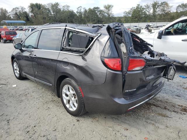 Photo 2 from auction – 2017 CHRYSLER PACIFICA T with VIN 2C4RC1BG1HR599152
