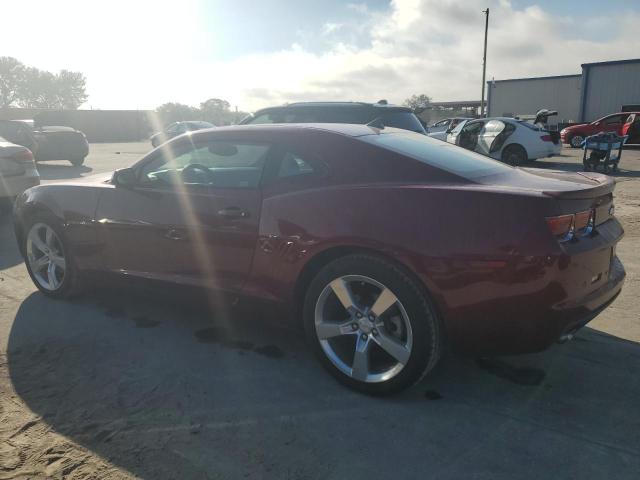Photo 2 from auction – 2010 CHEVROLET CAMARO LT with VIN 2G1FC1EV5A9185500