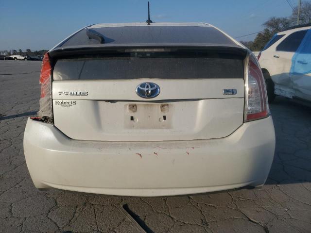 Photo 6 from auction – 2012 TOYOTA PRIUS with VIN JTDKN3DU0C5463479