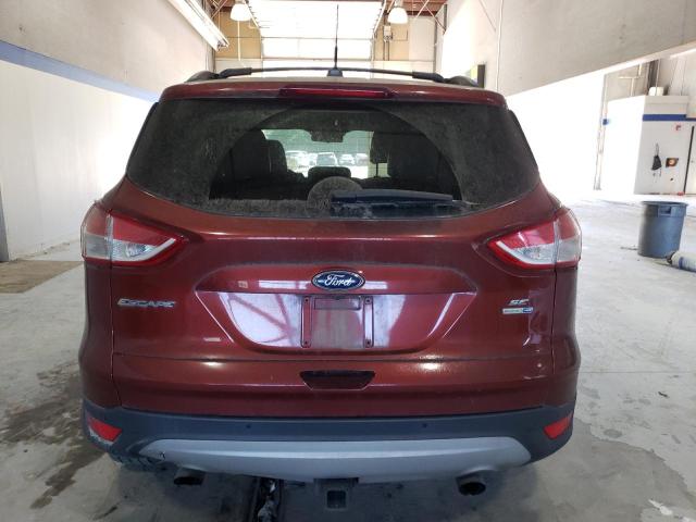 Photo 6 from auction – 2016 FORD ESCAPE SE with VIN 1FMCU9G9XGUB28514