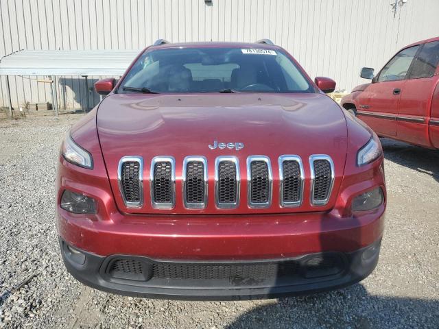 Photo 5 from auction – 2015 JEEP CHEROKEE L with VIN 1C4PJLCB8FW669200