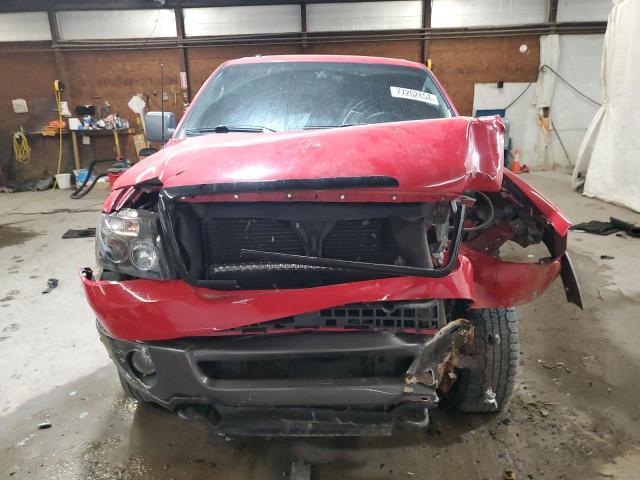 Photo 5 from auction – 2006 FORD F150 with VIN 1FTPW04576KD15913