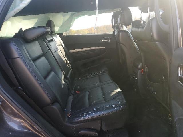 Photo 11 from auction – 2016 DODGE DURANGO LI with VIN 1C4RDJDG0GC397954