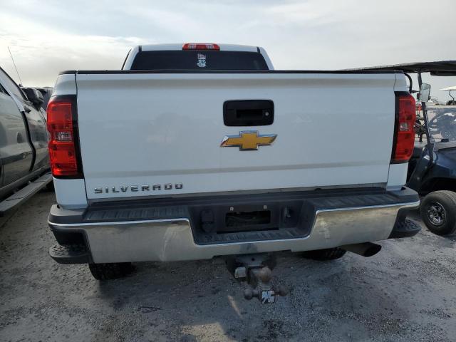 Photo 6 from auction – 2018 CHEVROLET SILVERADO with VIN 1GC2CUEG5JZ351934