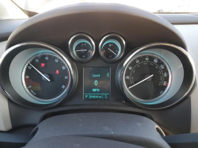 Photo 9 from auction – 2012 BUICK VERANO with VIN 1G4PP5SK4C4206274