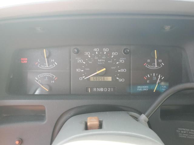 Photo 9 from auction – 1995 FORD AEROSTAR with VIN 1FMCA11U2SZB05912
