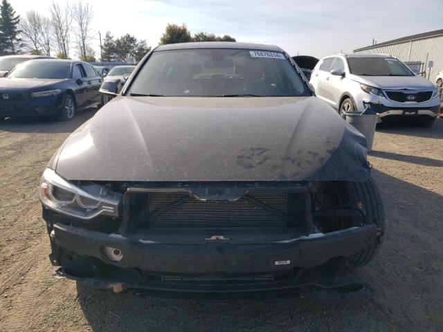 Photo 5 from auction – 2014 BMW 328 XI with VIN WBA3B3C55EJ982249