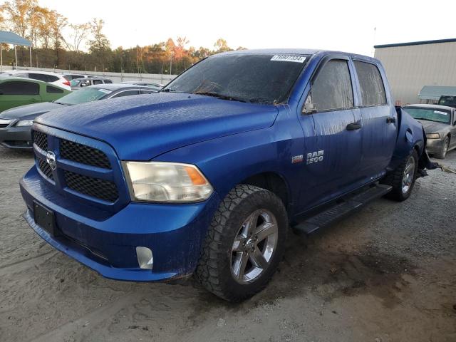 RAM 1500 ST 2016 with VIN 1C6RR7KT3GS146802 - Photo from auction