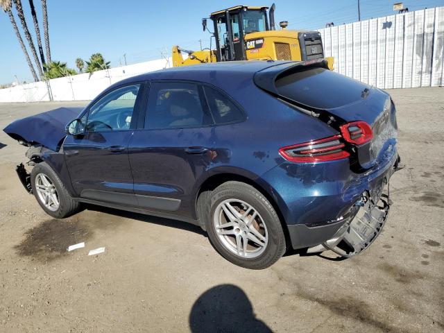 Photo 2 from auction – 2017 PORSCHE MACAN with VIN WP1AA2A54HLB02028