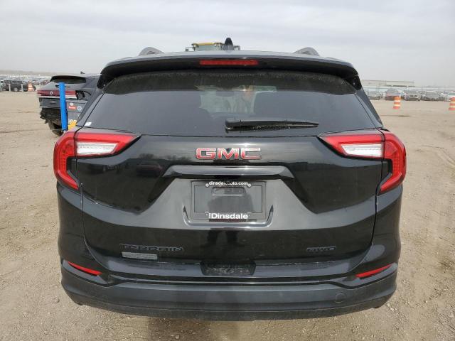 Photo 6 from auction – 2022 GMC TERRAIN SL with VIN 3GKALTEV5NL206351
