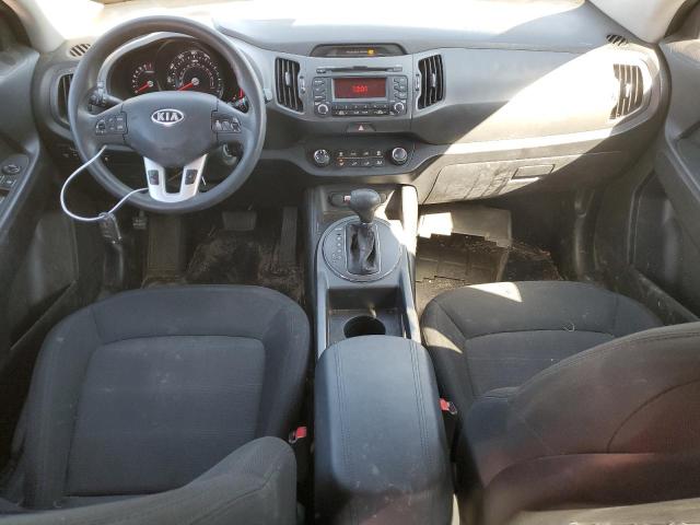 Photo 8 from auction – 2012 KIA SPORTAGE L with VIN KNDPBCA28C7212800