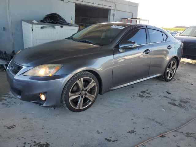 LEXUS IS 250 2013 with VIN JTHBF5C27D5187973 - Photo from auction