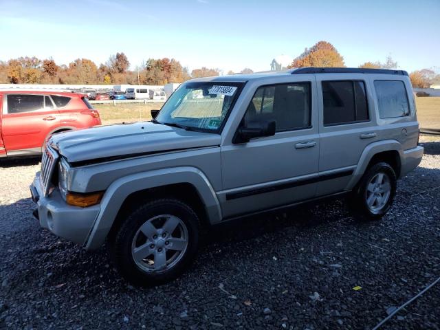 JEEP COMMANDER 2008 مع رقم تعريف المركبة 1J8HG48K28C132398 - صورة من المزاد