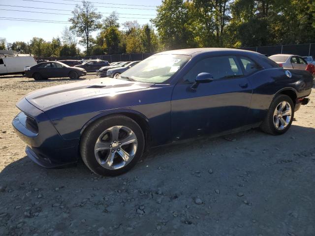 DODGE CHALLENGER 2014 with VIN 2C3CDYAGXEH149633 - Photo from auction