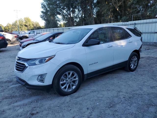 Photo 1 from auction – 2020 CHEVROLET EQUINOX LS with VIN 2GNAXHEV2L6234825