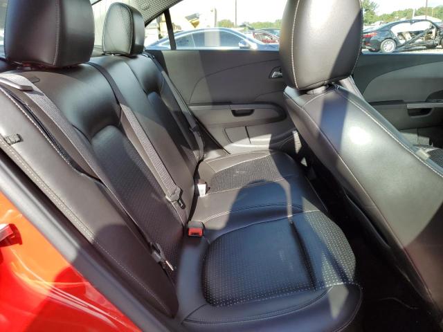 Photo 10 from auction – 2017 CHEVROLET SONIC PREM with VIN 1G1JF5SB7H4108983