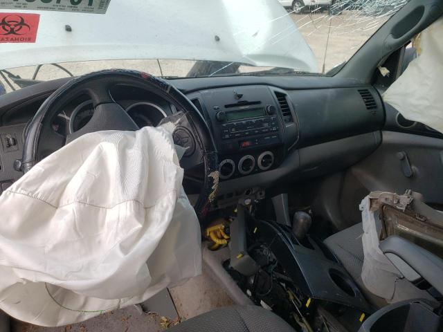 Photo 8 from auction – 2011 TOYOTA TACOMA with VIN 5TFPX4EN2BX006592