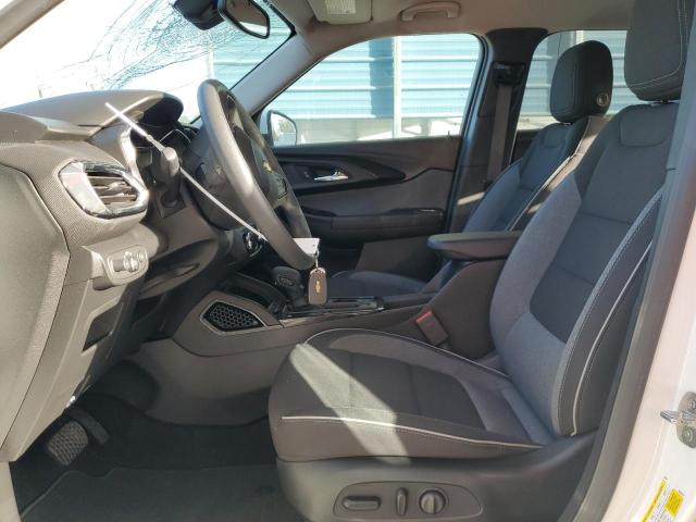Photo 7 from auction – 2022 CHEVROLET TRAILBLAZE with VIN KL79MPS26NB100261