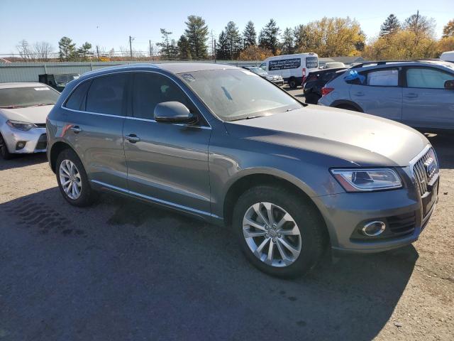 Photo 4 from auction – 2015 AUDI Q5 PREMIUM with VIN WA1CFAFP7FA132501
