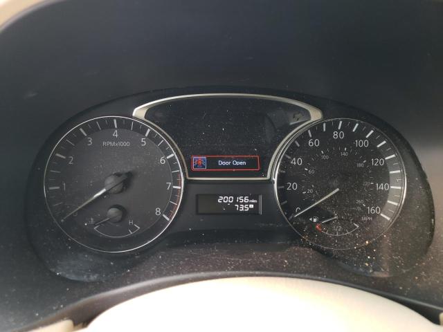 Photo 9 from auction – 2014 NISSAN PATHFINDER with VIN 5N1AR2MM6EC613258