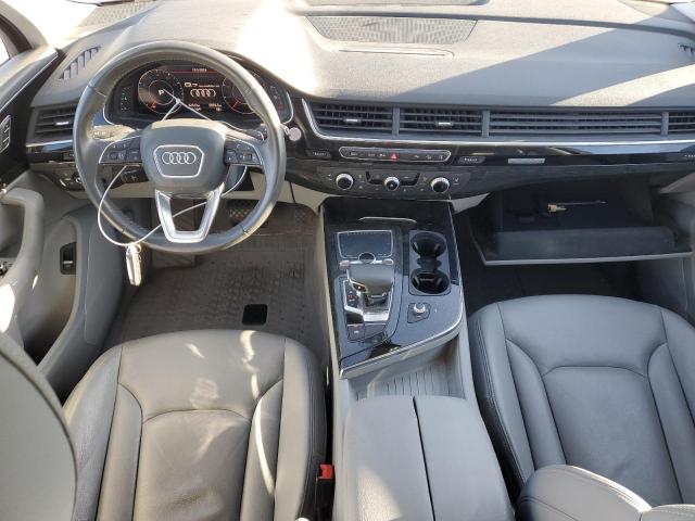 Photo 8 from auction – 2017 AUDI Q7 PREMIUM with VIN WA1LABF71HD031556