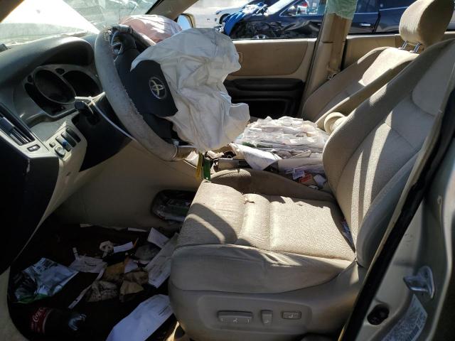 Снимка 7 от търг – 2002 TOYOTA HIGHLANDER с VIN JTEGF21A720056094