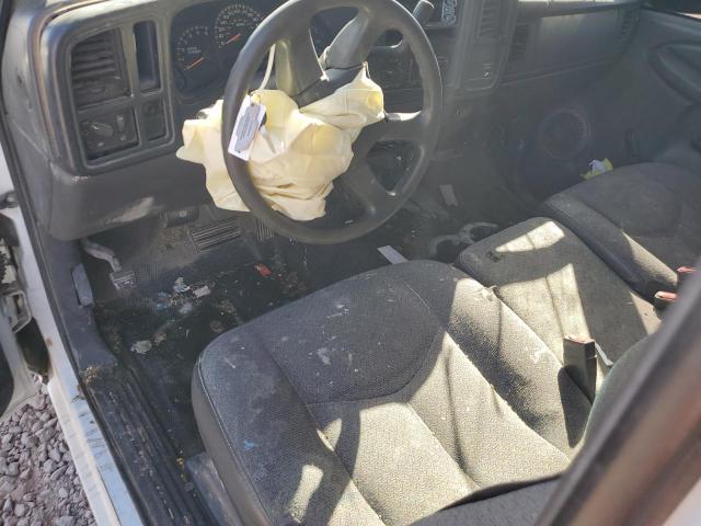 Photo 8 from auction – 2004 CHEVROLET SILVERADO with VIN 1GCEC19T04E223826