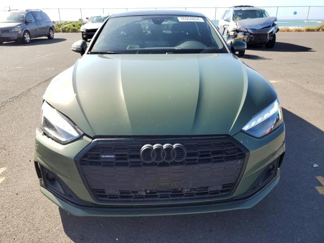 Photo 5 from auction – 2020 AUDI A5 PREMIUM with VIN WAUCNCF50LA015774