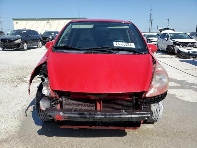 Photo 5 from auction – 2007 HONDA FIT with VIN JHMGD38417S055145