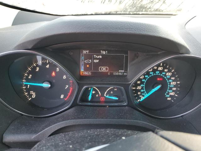 Photo 9 from auction – 2013 FORD ESCAPE TIT with VIN 1FMCU9J91DUB97452
