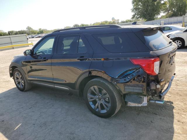 Photo 2 from auction – 2024 FORD EXPLORER X with VIN 1FMSK7DH9RGA32814