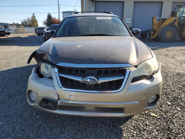 Photo 5 from auction – 2008 SUBARU OUTBACK 2. with VIN 4S4BP61C387300307