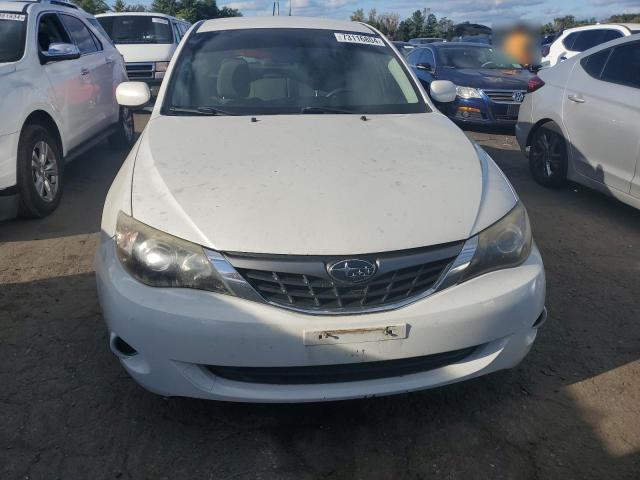 Photo 5 from auction – 2009 SUBARU IMPREZA 2. with VIN JF1GE61689G513612