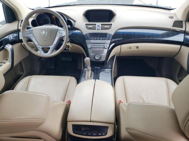 Photo 8 from auction – 2009 ACURA MDX TECHNO with VIN 2HNYD28699H510099