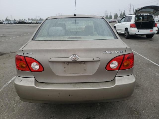 Photo 6 from auction – 2004 TOYOTA COROLLA CE with VIN 1NXBR32E24Z207377