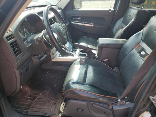 Photo 7 from auction – 2011 JEEP LIBERTY SP with VIN 1J4PN2GK3BW558583